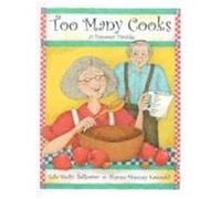 Too Many Cooks Edie Stoltz Zolkower (Auteur)