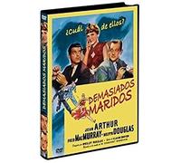 Too Many Husbands (Region 2)