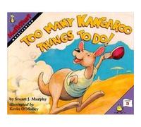 Too Many Kangaroo Things to Do by Stuart J. Murphy Stuart J. Murphy (Auteur)