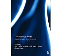 Too Many Lawyers?