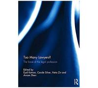 Too Many Lawyers?