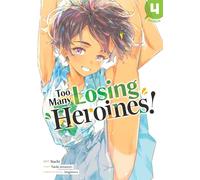 Too Many Losing Heroines! 4