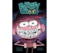 Too Many Teeth (Ghoul School: a spooky chapter book series for kids ages 8-12)