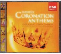 Handel, G.F. - Coronation Anthems
