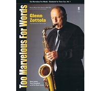 Too Marvelous for Words - Standard for Tenor Sax