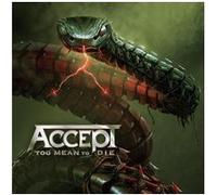 Accept – Too Mean to Die – Vinyle 12" (pochette gatefold) – Nuclear Blast