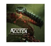 Too Mean To Die Vinyle