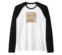 Too Much Coffee Impossible Funny Caffeine Lover Design Manche Raglan