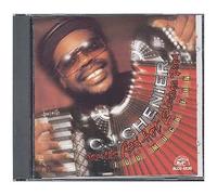 C.J. Chenier & Red Hot Louisia – Too Much Fun – Alligator