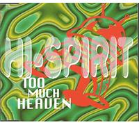 Too Much Heaven [Import]