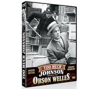 Too Much Johnson (1938) (Cine Club) (Dvd)