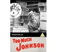 too much Johnson