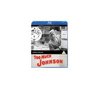 Too Much Johnson - Blu-Ray