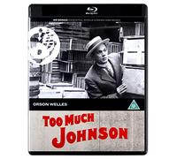 Too Much Johnson [Blu-Ray]