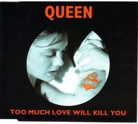 Too Much Love Will Kill You/Spread Your Wings/We Will Rock You/We Are The Champions