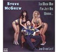 Too Much Man For Just One Woman