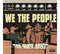 Too much noise/colored vinyl Vinyle