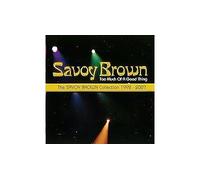 Too Much Of A Good Thing : Savoy Brown Collection CD