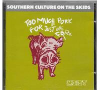 Too Much Pork for Just One Fork [Import]