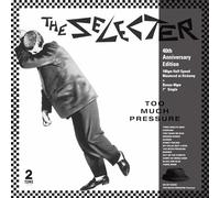 Too Much Pressure (40th Anniversary Édition)
