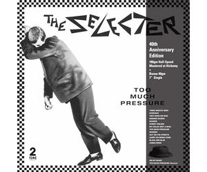 Too Much Pressure (40th Anniversary Édition)