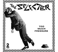 Selecter – Too Much Pressure – Vinyle 180 g 12" – Édition 40e anniversaire