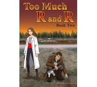 Too Much R and R Book Two (Black/White)