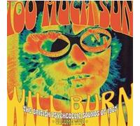The British Psychedelic Sounds of 1967 Volume Two