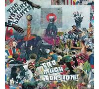 Too Much Tension Vinyle