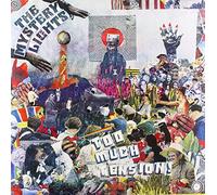 Too Much Tension! - Vinyle Magenta