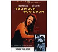 Too Much, Too Soon (Archive Collection/ On Demand Dvd-R)