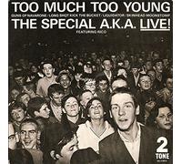 Too Much Too Young