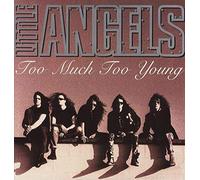 Too Much Too Young - Gatefold