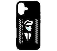 Too Much Too Young Ska 2 Tone Coque pour iPhone 17