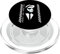 Too Much Too Young Ska 2 Tone PopSockets PopGrip pour MagSafe