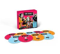 Too Nutty To Be Naughty : Studio Recordings 1977-2002 Édition Deluxe CD