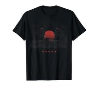 Too Old to Care T-Shirt Graphique avec Valeur, Homme, Noir, L