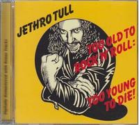 Too Old To Rock 'n' Roll - Jethro Tull [Import]