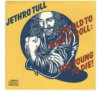 Too Old To Rock'n'roll – Universal Music Group