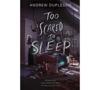 Too Scared To Sleep