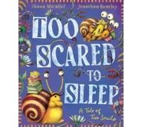 Too Scared To Sleep! A Tale Of Two Snails