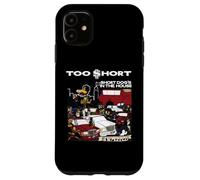 Too Short Album pour Chien Coque pour iPhone 11
