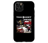 Too Short Album pour Chien Coque pour iPhone 11 Pro