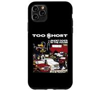 Too Short Album pour Chien Coque pour iPhone 11 Pro Max