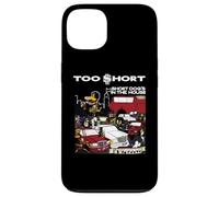 Too Short Album pour Chien Coque pour iPhone 13