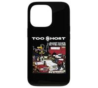 Too Short Album pour Chien Coque pour iPhone 13 Pro