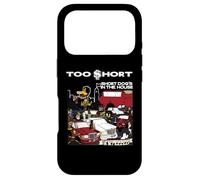 Too Short Album pour Chien Coque pour iPhone 17 Pro