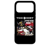 Too Short Album pour Chien Coque pour iPhone 17 Pro Max