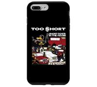 Too Short Album pour Chien Coque pour iPhone 7 Plus/8 Plus