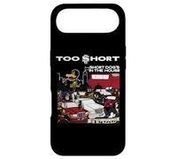 Too Short Album pour Chien Coque pour iPhone Air